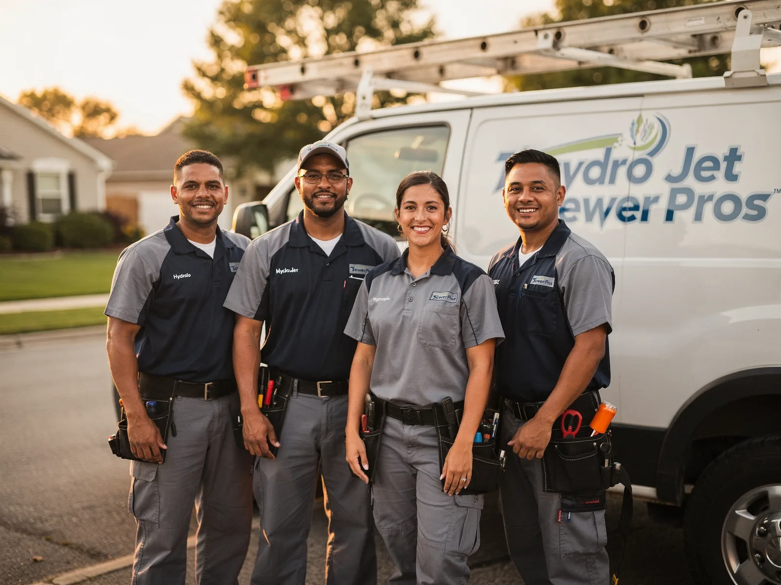 Hydro Jetting company in Bloomingdale, NJ